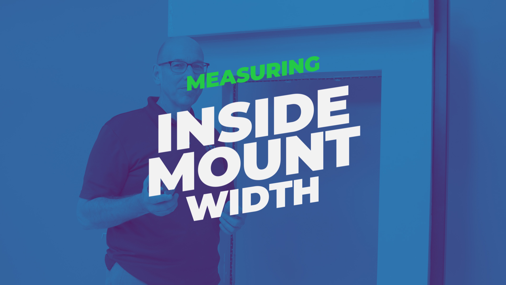 How to Measure Inside Mount Width SI Blog