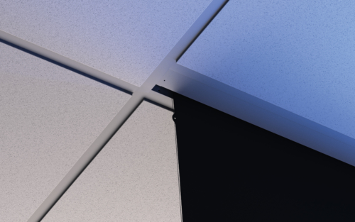 Solo Suspended Ceiling Brackets