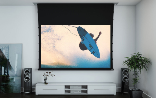 Screen Innovations Introduces Fully Redesigned Low-Voltage Motorized and Fixed Screen Technologies and Connectivity Solutions
