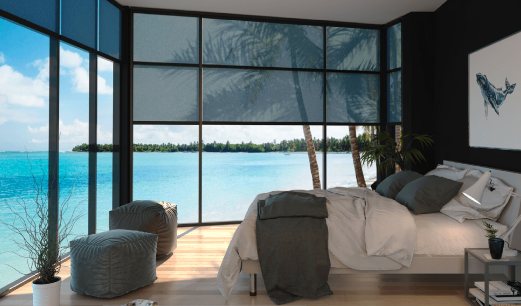 Sunscreen Fabrics